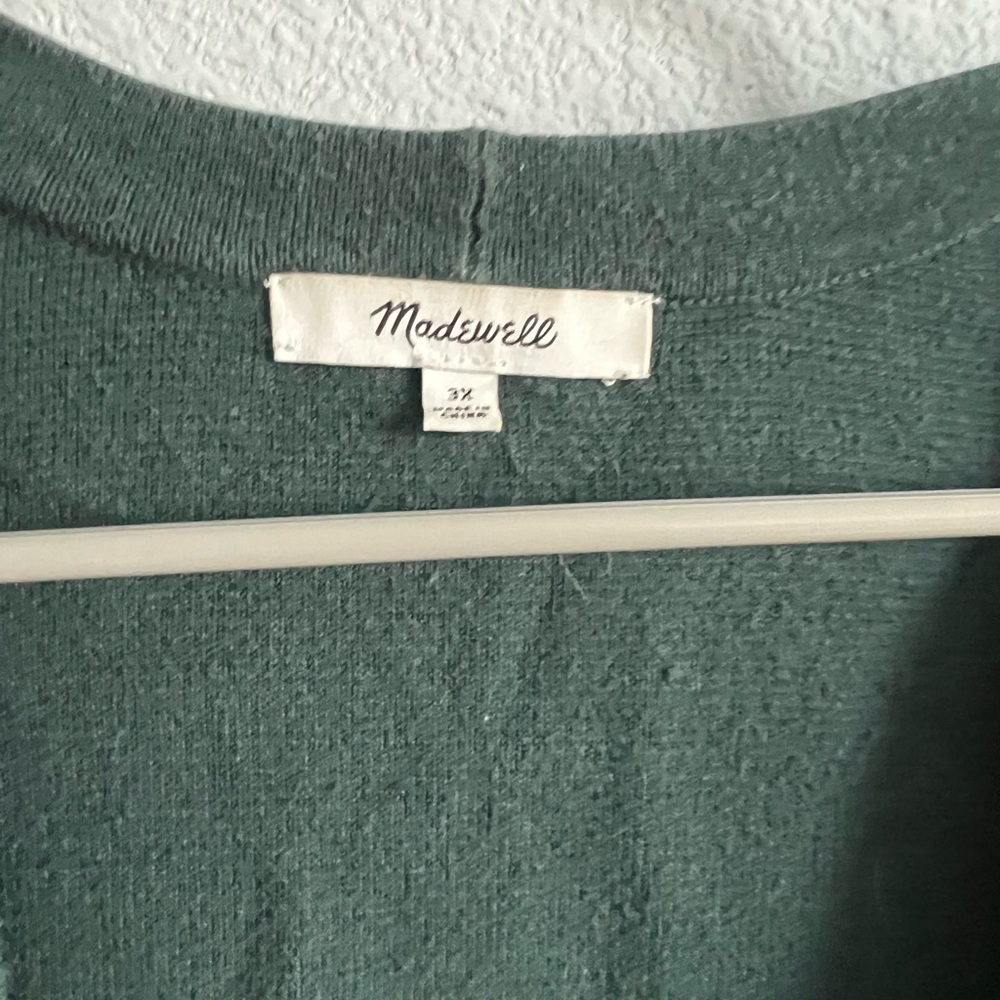 Madewell Cardigan Sweater - Picture 2 of 2